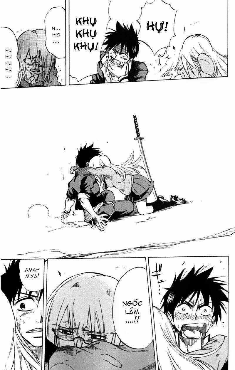 Tấm Thẻ Bí Ẩn Chapter 2 trang 8