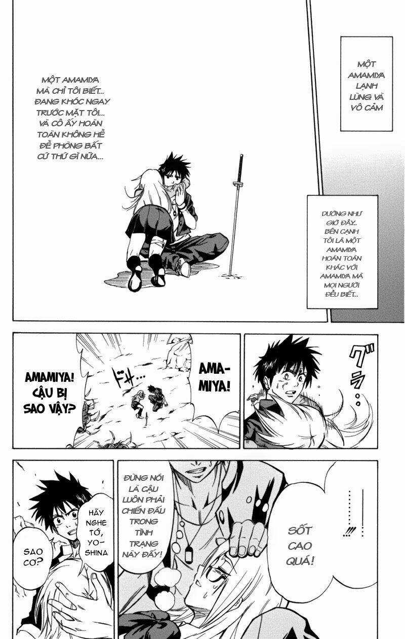 Tấm Thẻ Bí Ẩn Chapter 2 trang 9