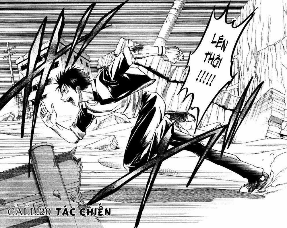 Tấm Thẻ Bí Ẩn Chapter 20 trang 1