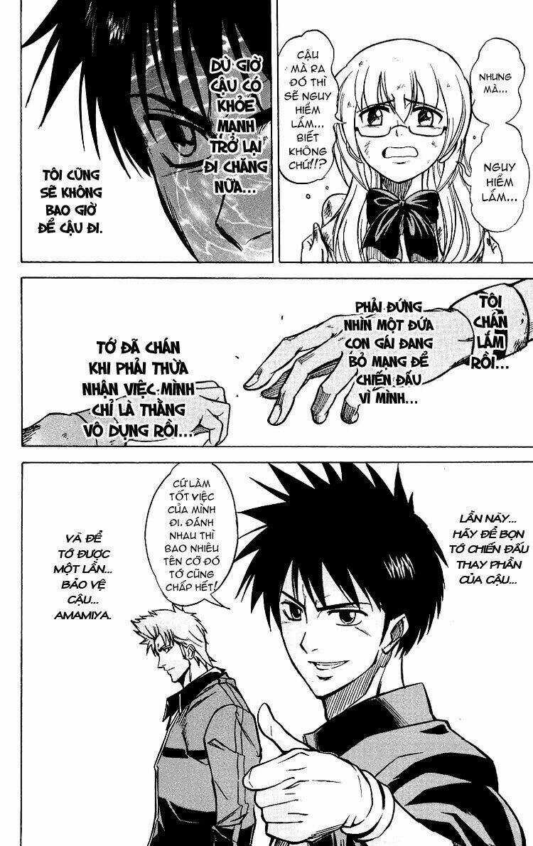 Tấm Thẻ Bí Ẩn Chapter 20 trang 6
