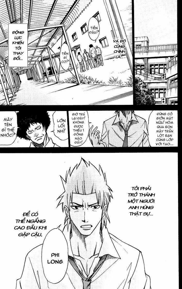 Tấm Thẻ Bí Ẩn Chapter 21 trang 10