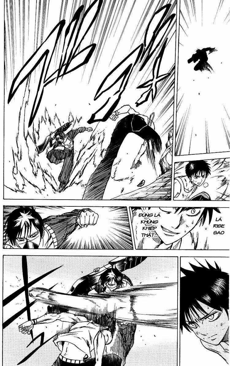 Tấm Thẻ Bí Ẩn Chapter 21 trang 11