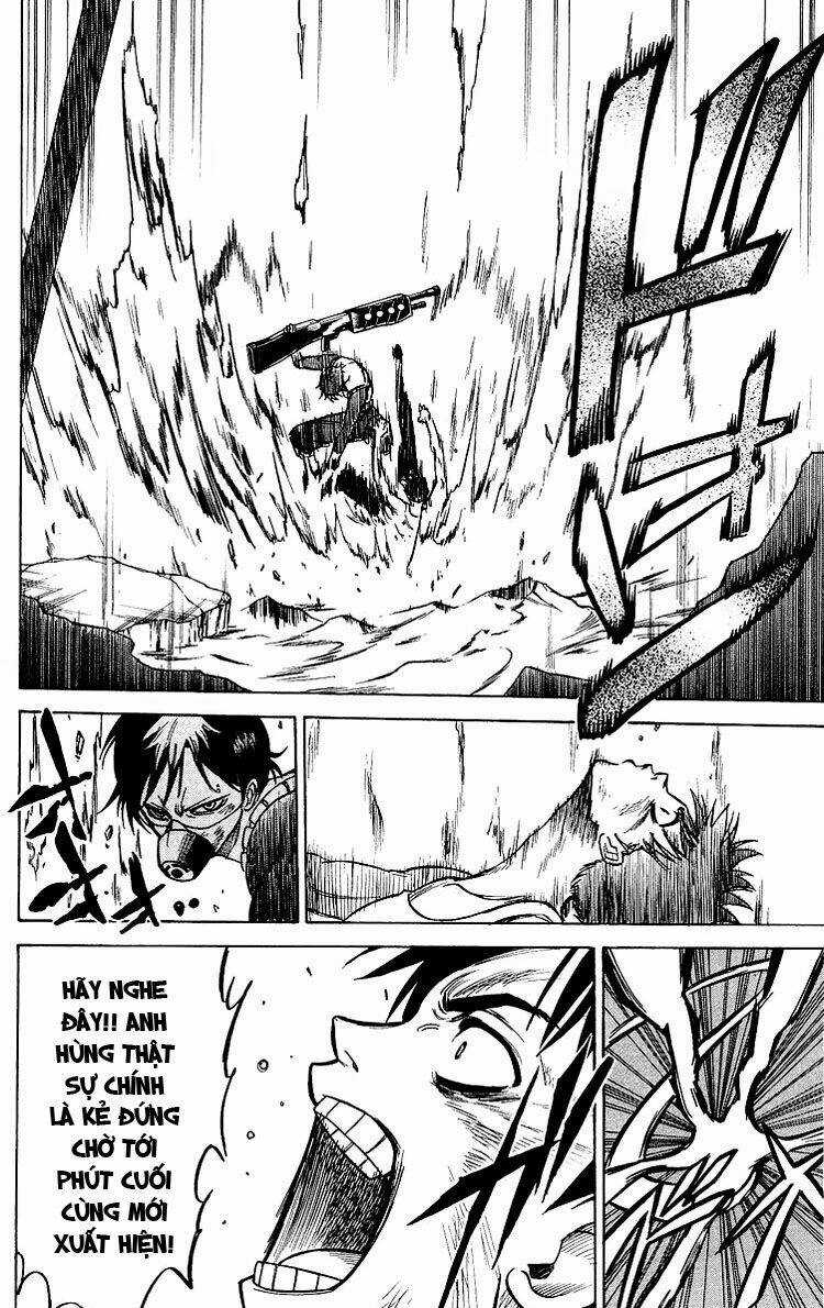 Tấm Thẻ Bí Ẩn Chapter 21 trang 15