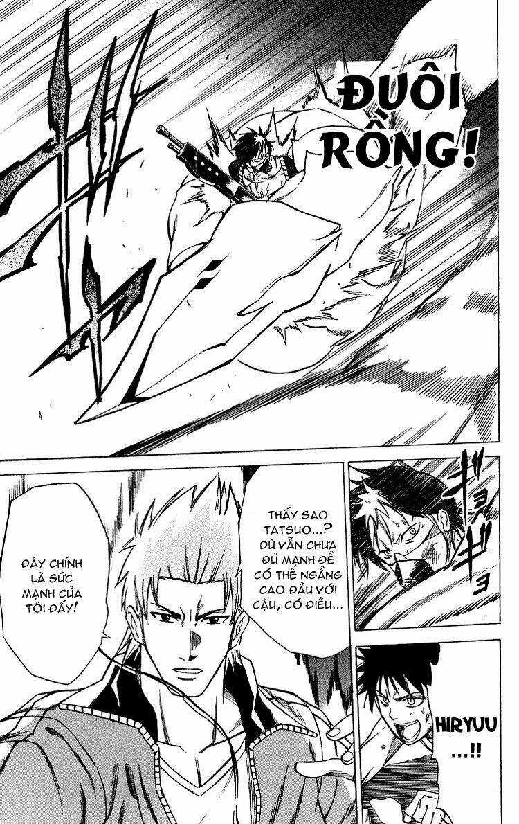 Tấm Thẻ Bí Ẩn Chapter 21 trang 18