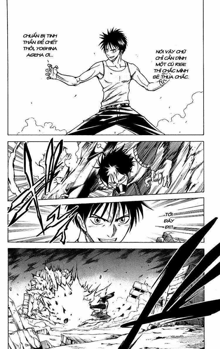 Tấm Thẻ Bí Ẩn Chapter 21 trang 3