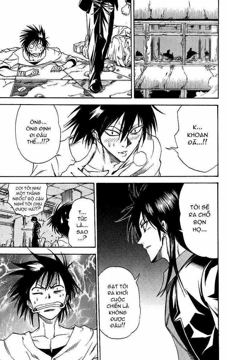 Tấm Thẻ Bí Ẩn Chapter 21 trang 4