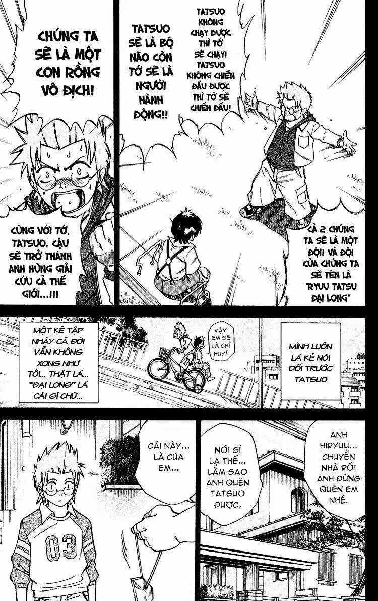 Tấm Thẻ Bí Ẩn Chapter 21 trang 8