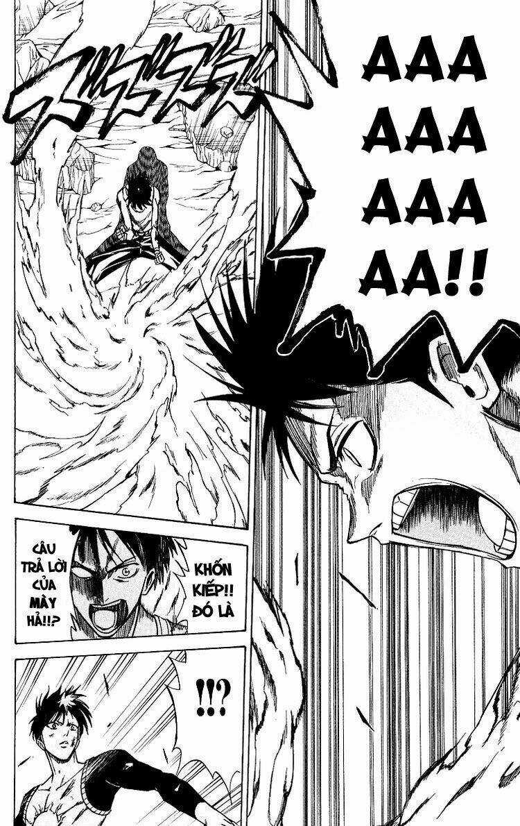 Tấm Thẻ Bí Ẩn Chapter 22 trang 14