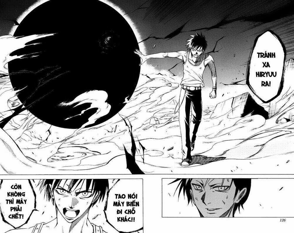 Tấm Thẻ Bí Ẩn Chapter 22 trang 16