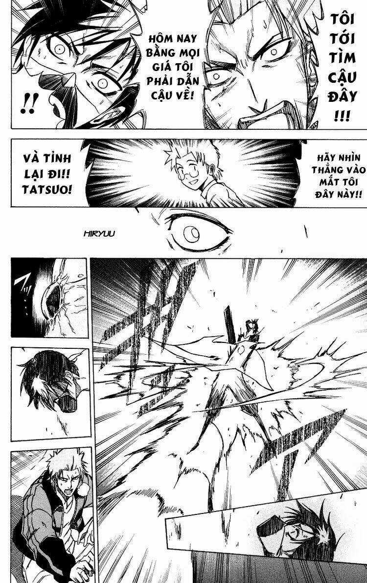 Tấm Thẻ Bí Ẩn Chapter 22 trang 3