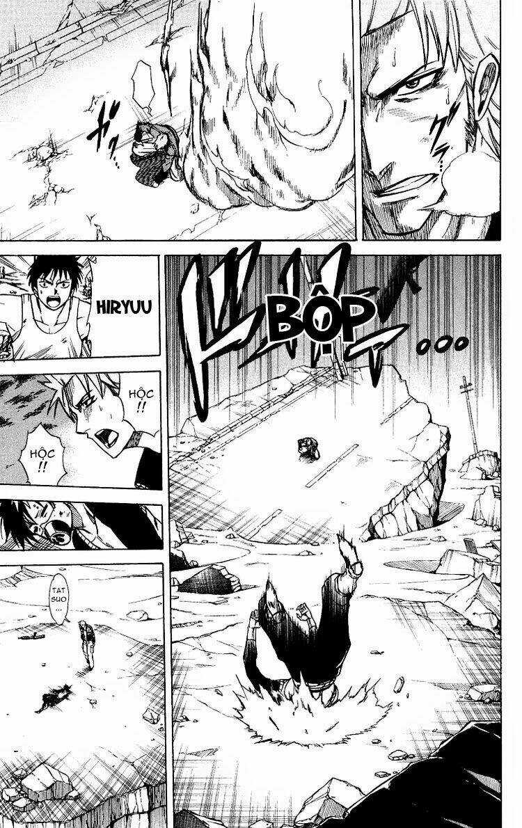 Tấm Thẻ Bí Ẩn Chapter 22 trang 4