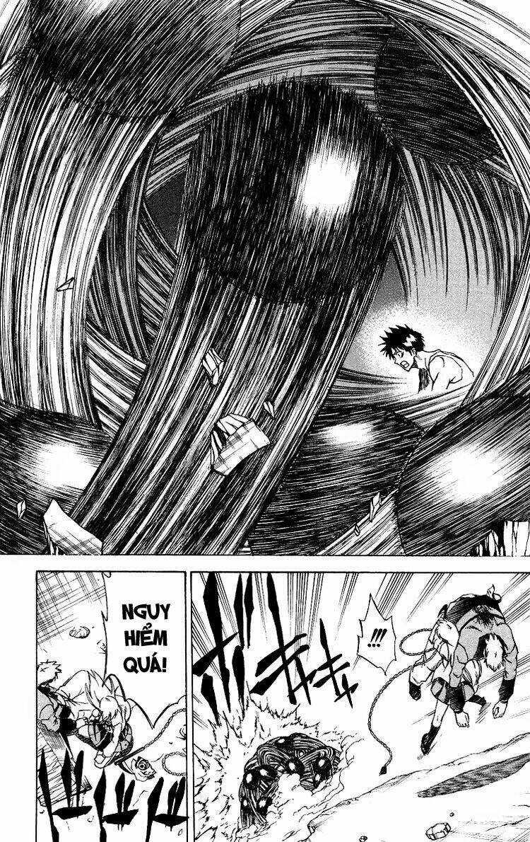 Tấm Thẻ Bí Ẩn Chapter 23 trang 12