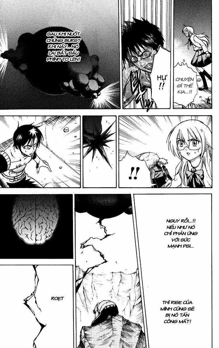 Tấm Thẻ Bí Ẩn Chapter 23 trang 14