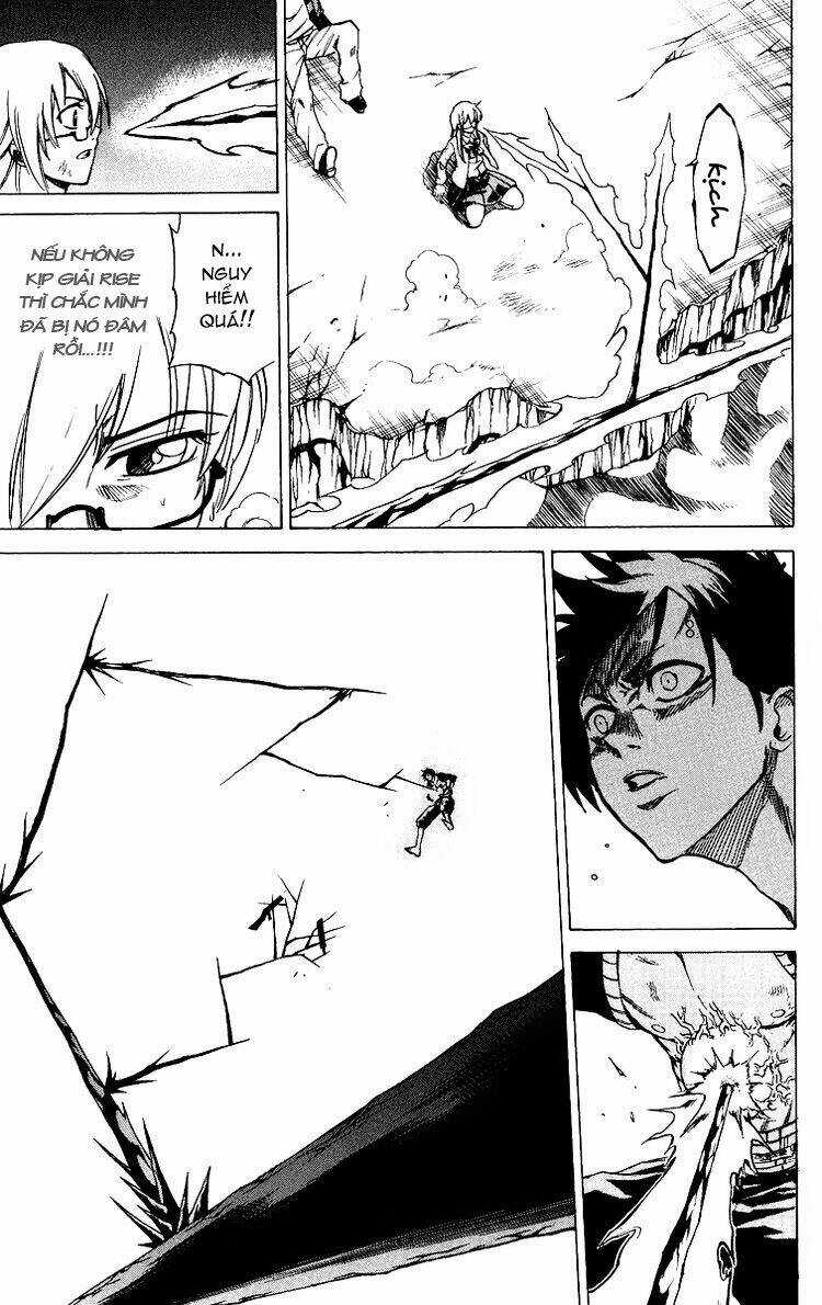 Tấm Thẻ Bí Ẩn Chapter 23 trang 16