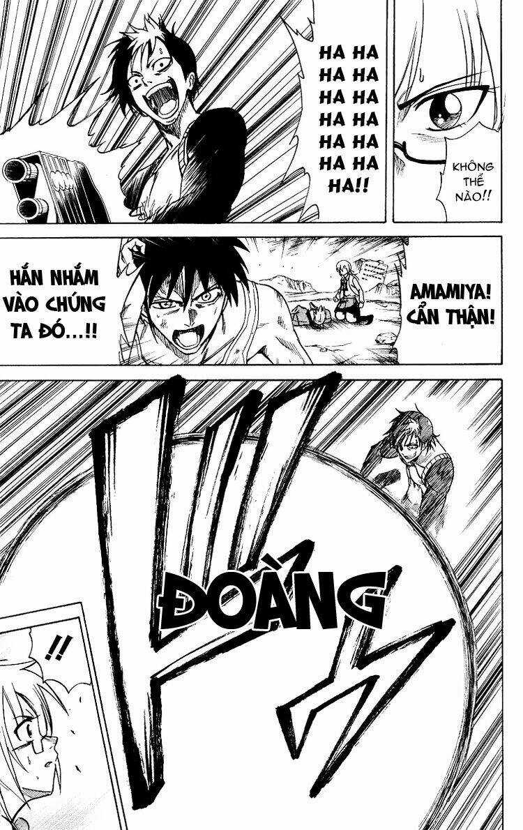 Tấm Thẻ Bí Ẩn Chapter 23 trang 6