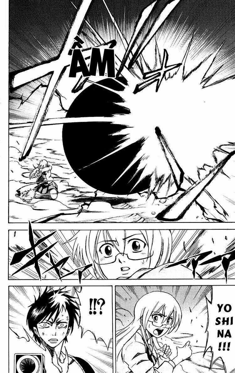 Tấm Thẻ Bí Ẩn Chapter 23 trang 7