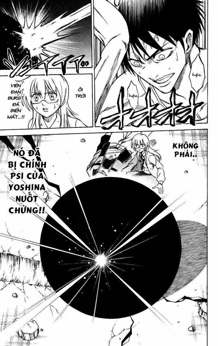 Tấm Thẻ Bí Ẩn Chapter 23 trang 8
