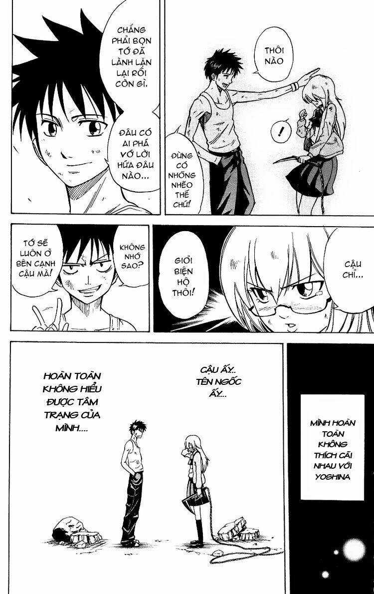 Tấm Thẻ Bí Ẩn Chapter 24 trang 11