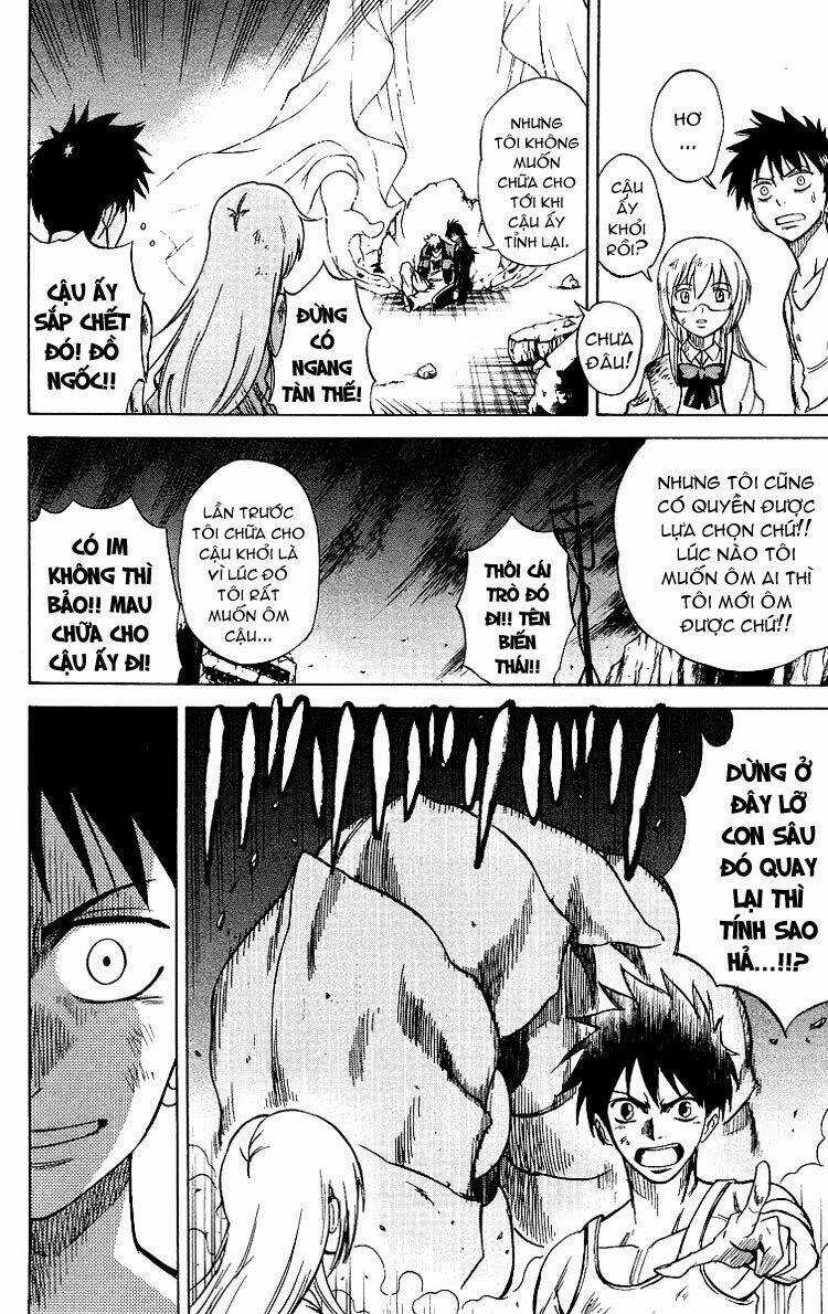 Tấm Thẻ Bí Ẩn Chapter 24 trang 13