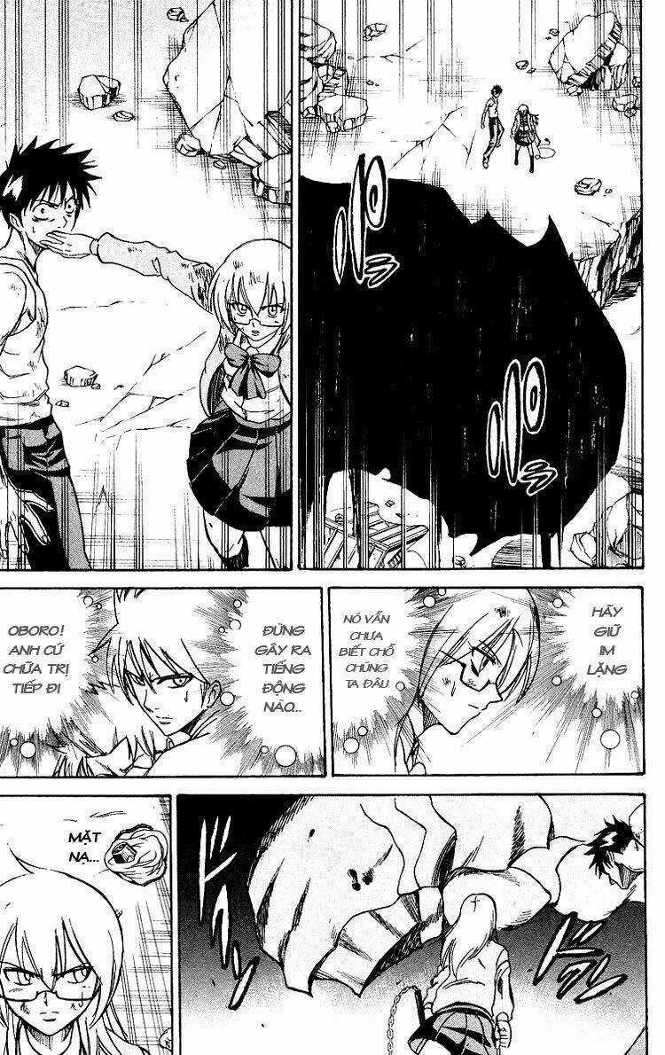 Tấm Thẻ Bí Ẩn Chapter 24 trang 14