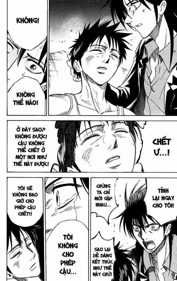 Tấm Thẻ Bí Ẩn Chapter 24 trang 3