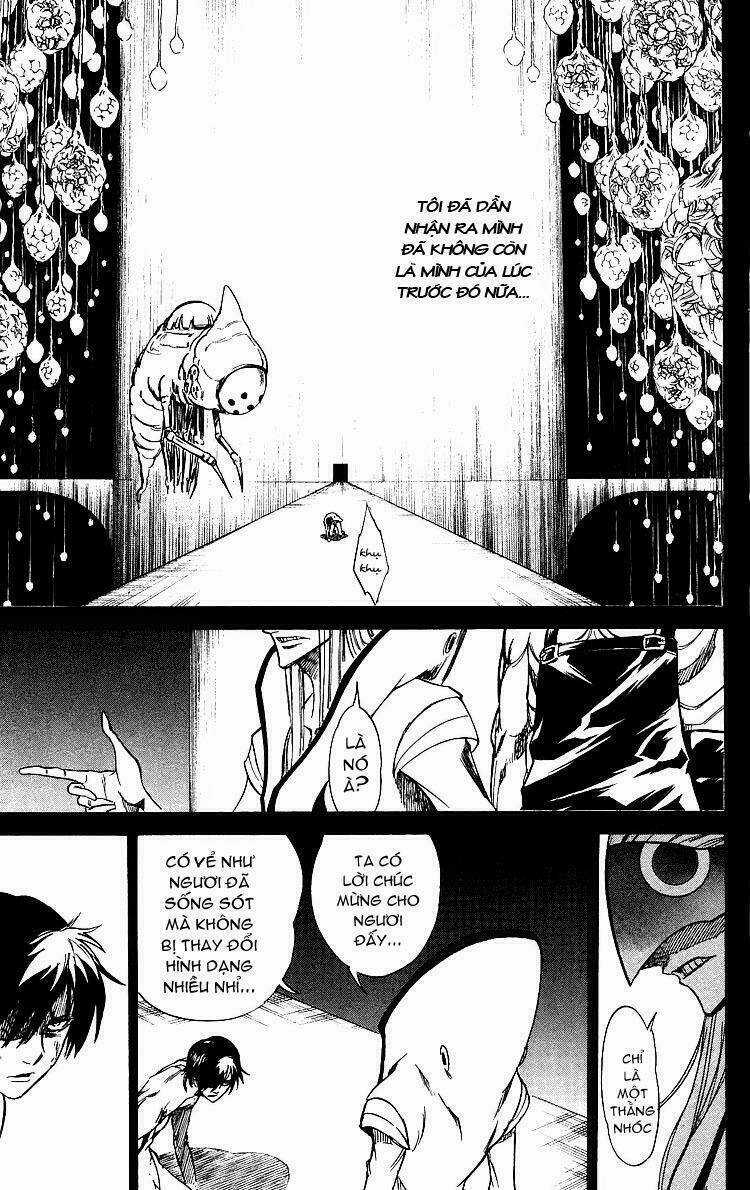 Tấm Thẻ Bí Ẩn Chapter 25 trang 2