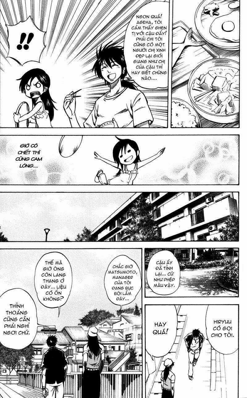 Tấm Thẻ Bí Ẩn Chapter 26 trang 10