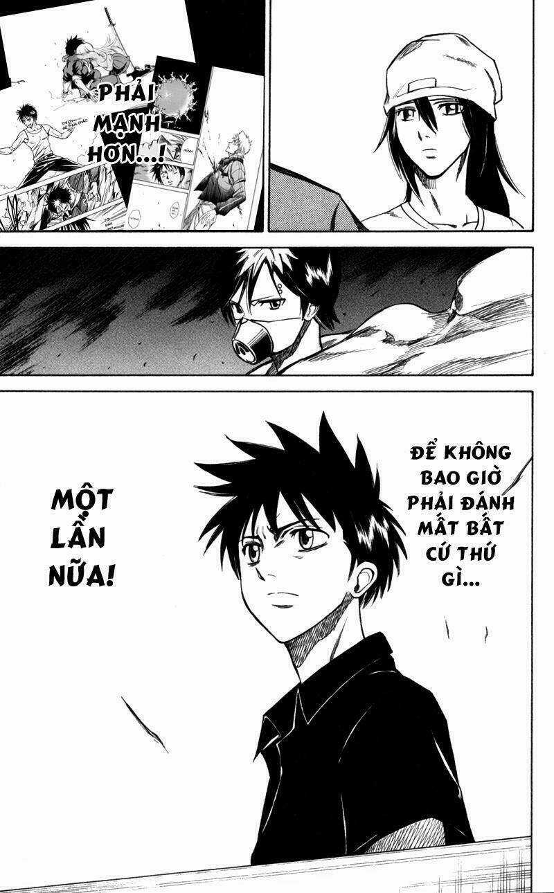 Tấm Thẻ Bí Ẩn Chapter 26 trang 12