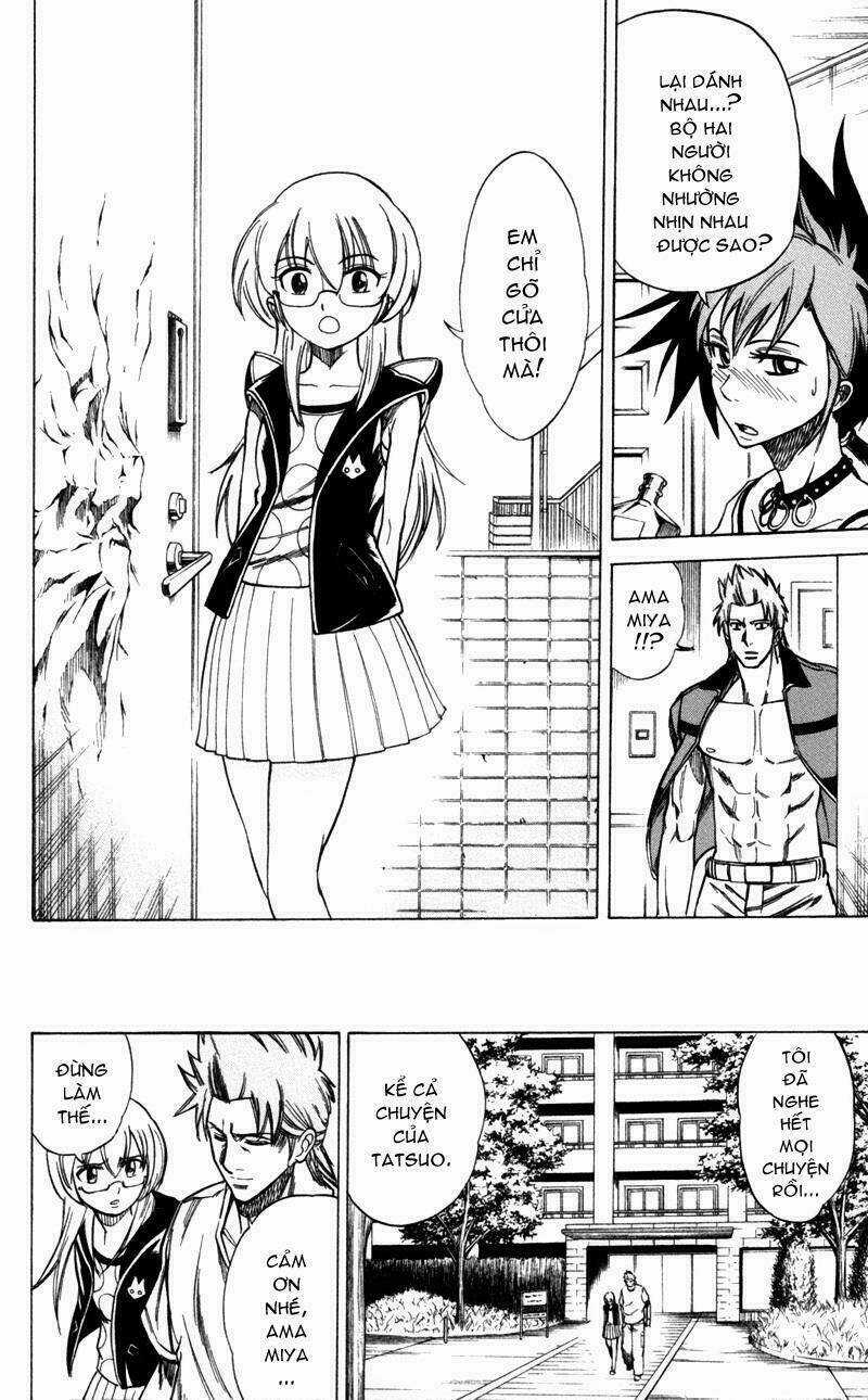 Tấm Thẻ Bí Ẩn Chapter 26 trang 15