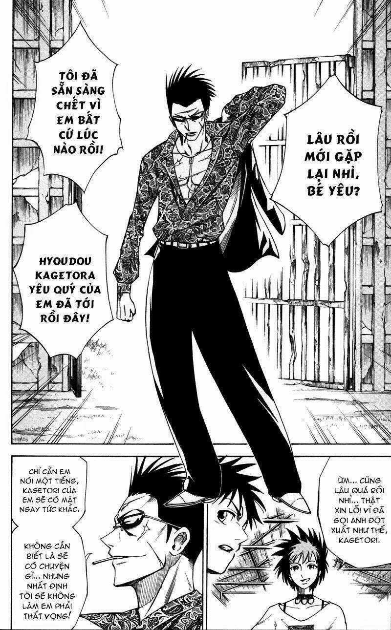 Tấm Thẻ Bí Ẩn Chapter 26 trang 21