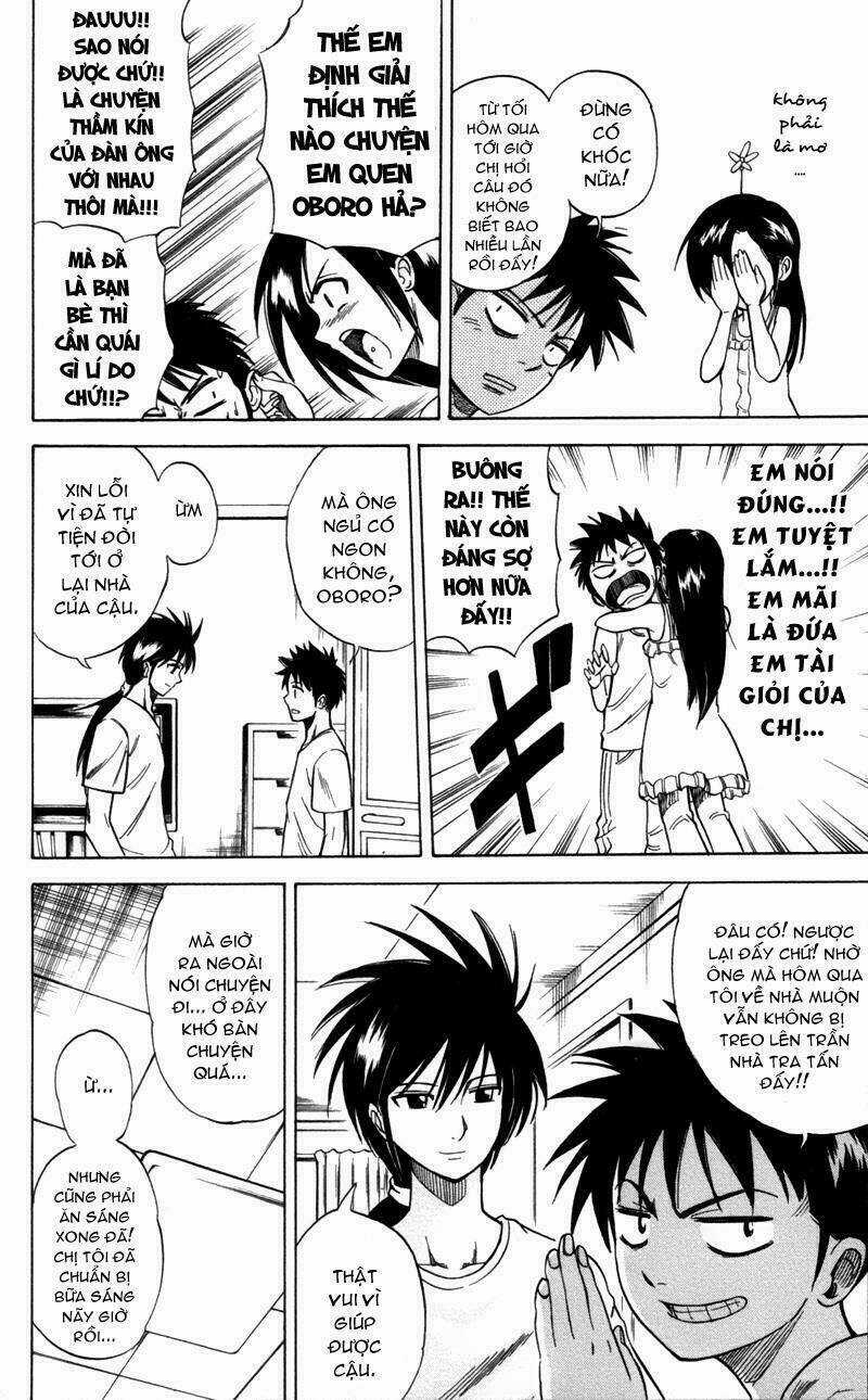 Tấm Thẻ Bí Ẩn Chapter 26 trang 9