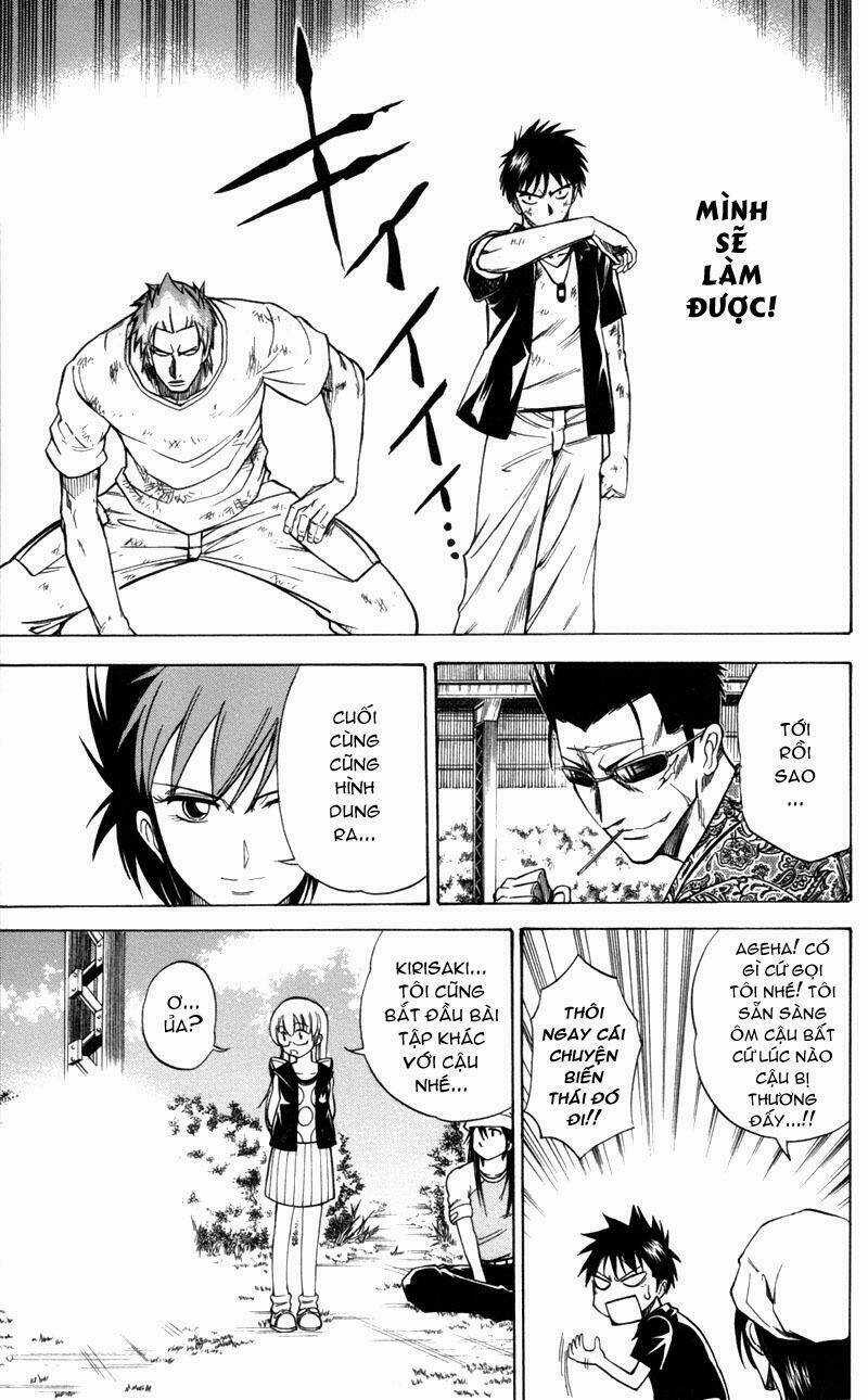 Tấm Thẻ Bí Ẩn Chapter 27 trang 14