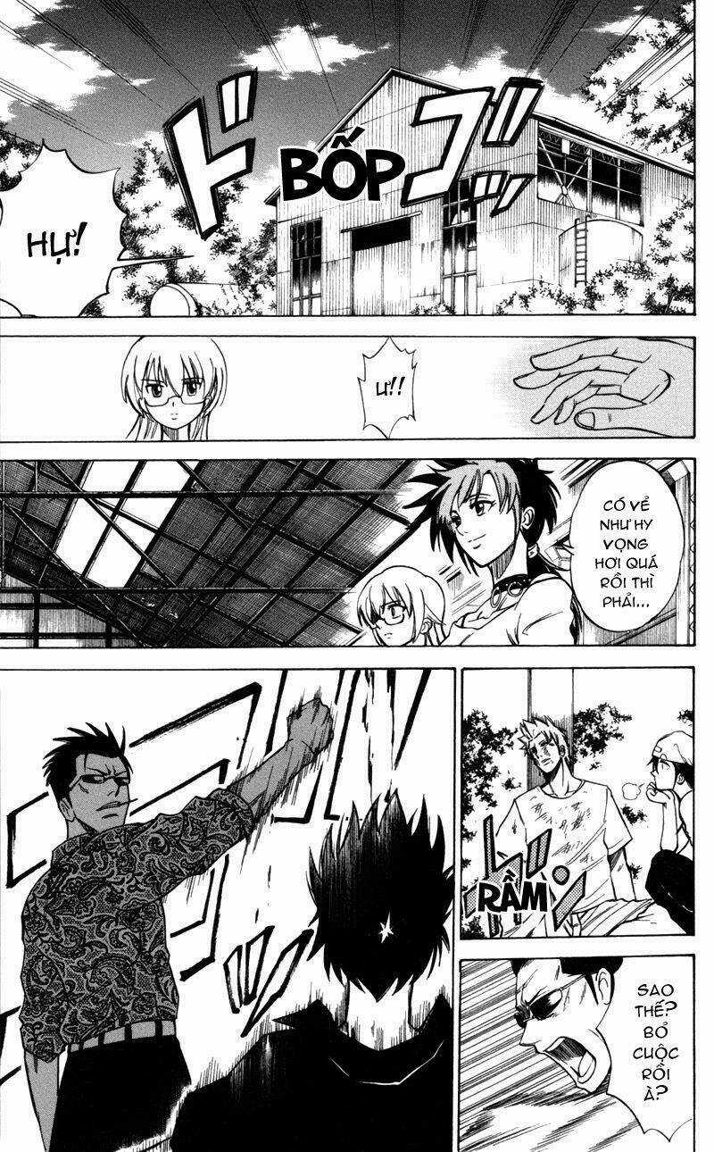 Tấm Thẻ Bí Ẩn Chapter 27 trang 16