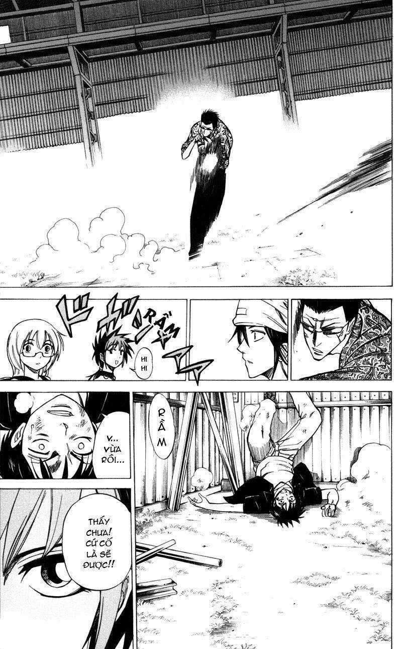 Tấm Thẻ Bí Ẩn Chapter 27 trang 18