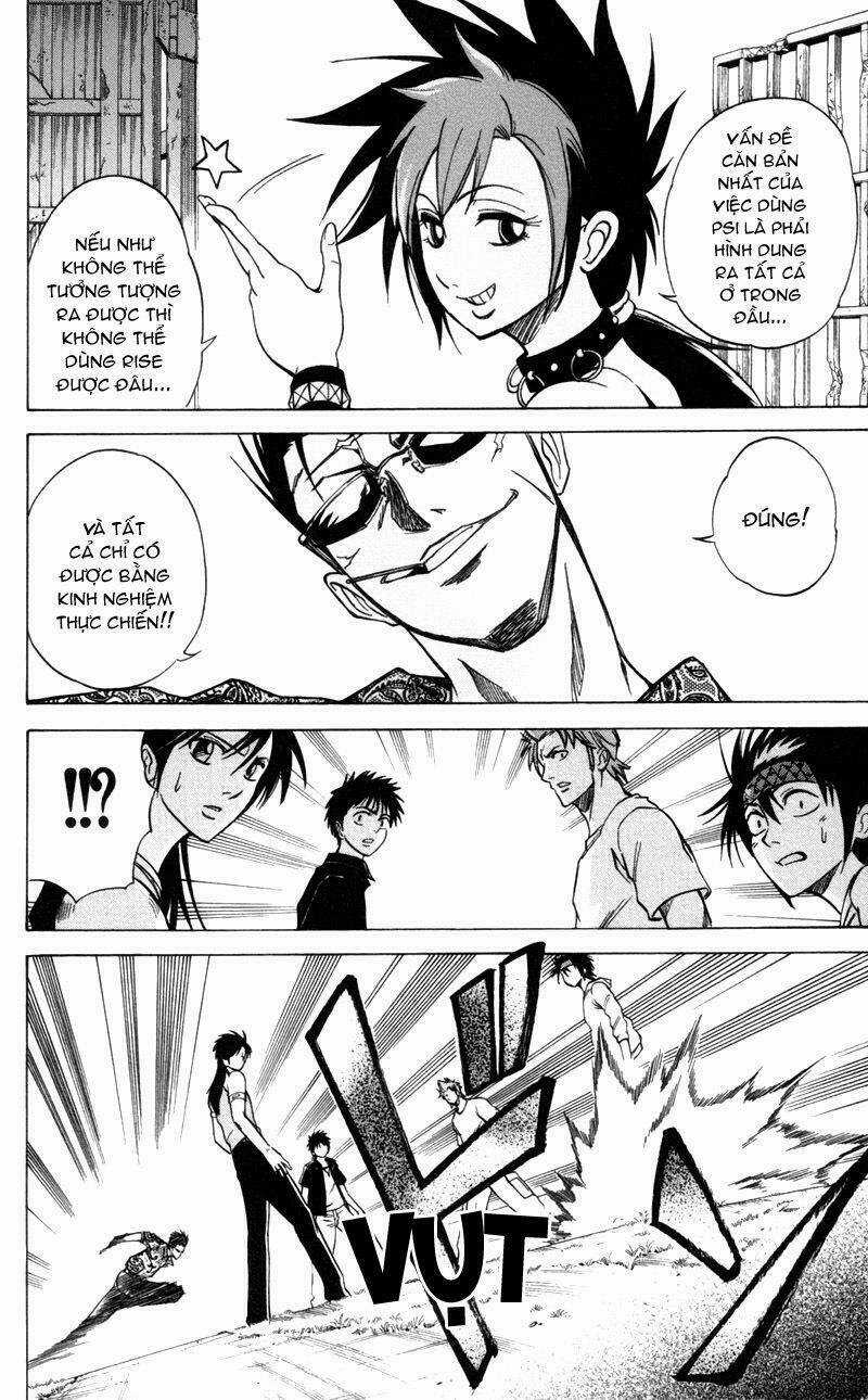 Tấm Thẻ Bí Ẩn Chapter 27 trang 3