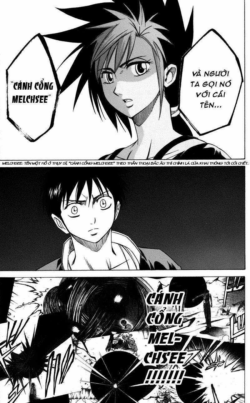 Tấm Thẻ Bí Ẩn Chapter 28 trang 10