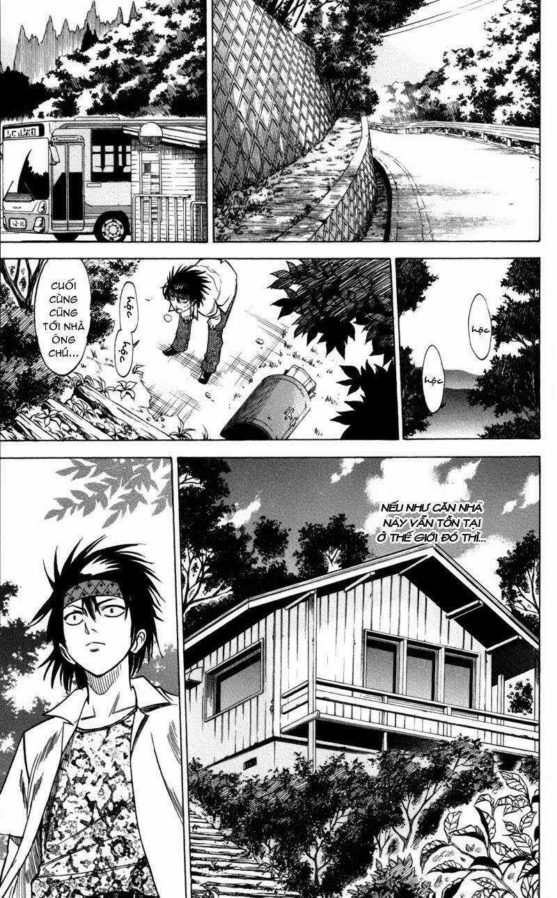 Tấm Thẻ Bí Ẩn Chapter 28 trang 16