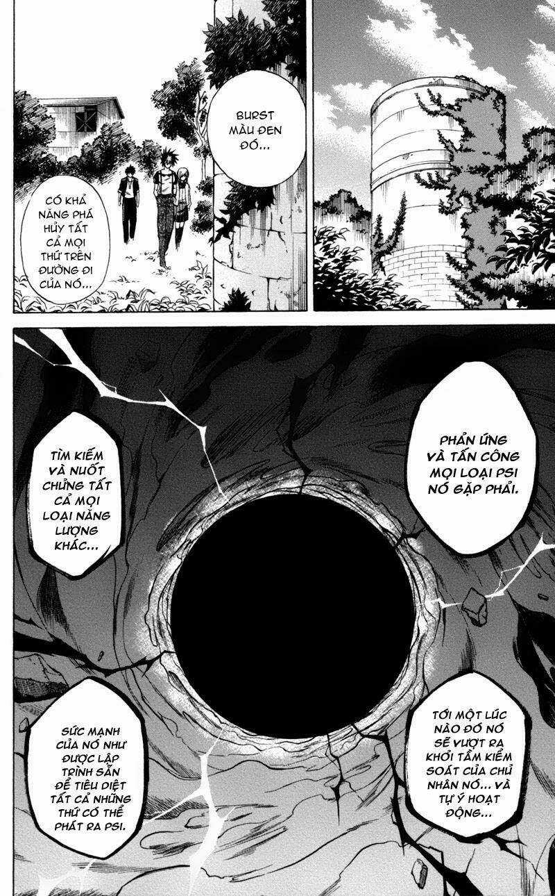 Tấm Thẻ Bí Ẩn Chapter 28 trang 9