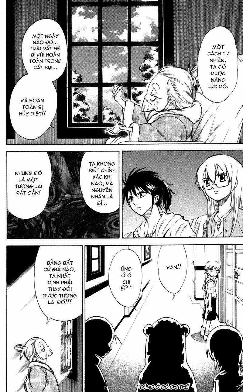 Tấm Thẻ Bí Ẩn Chapter 29 trang 17