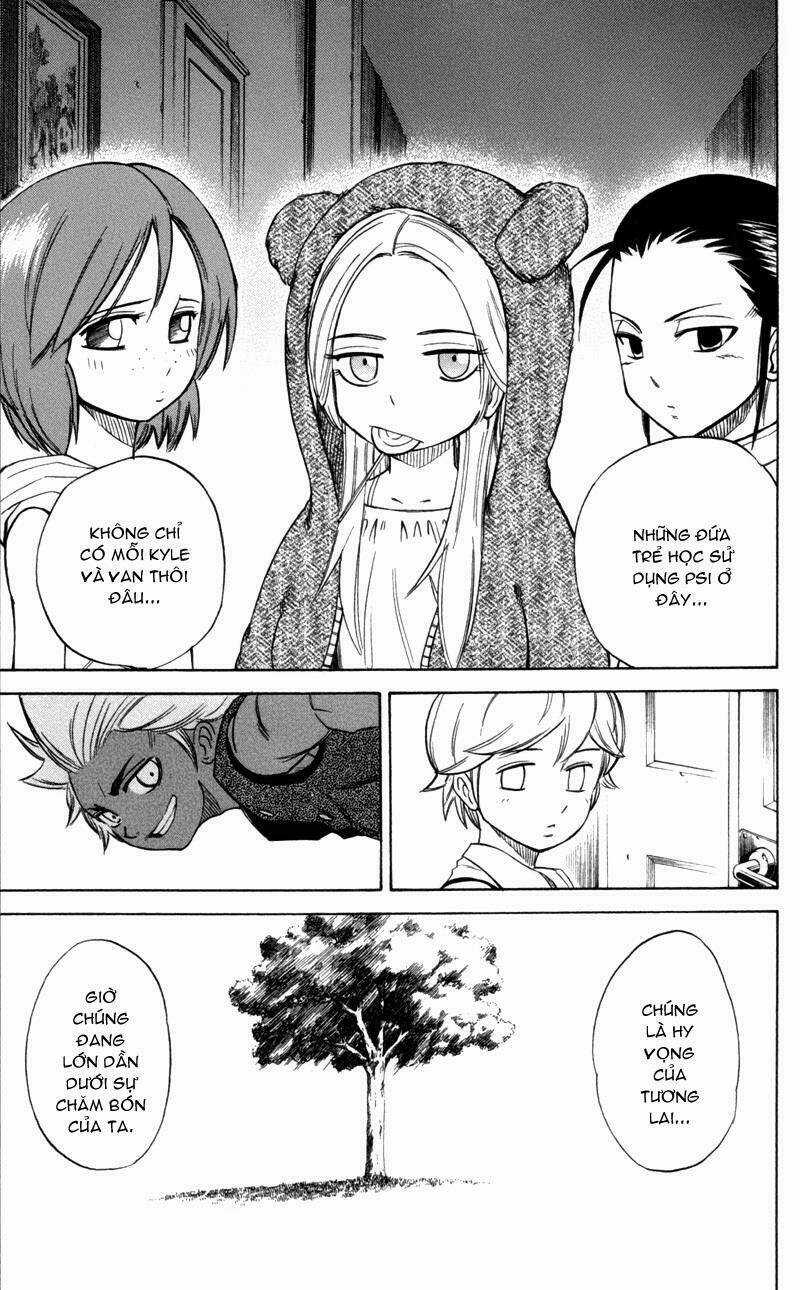 Tấm Thẻ Bí Ẩn Chapter 29 trang 18