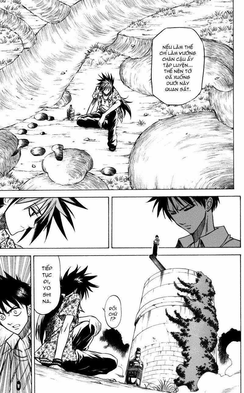 Tấm Thẻ Bí Ẩn Chapter 29 trang 2