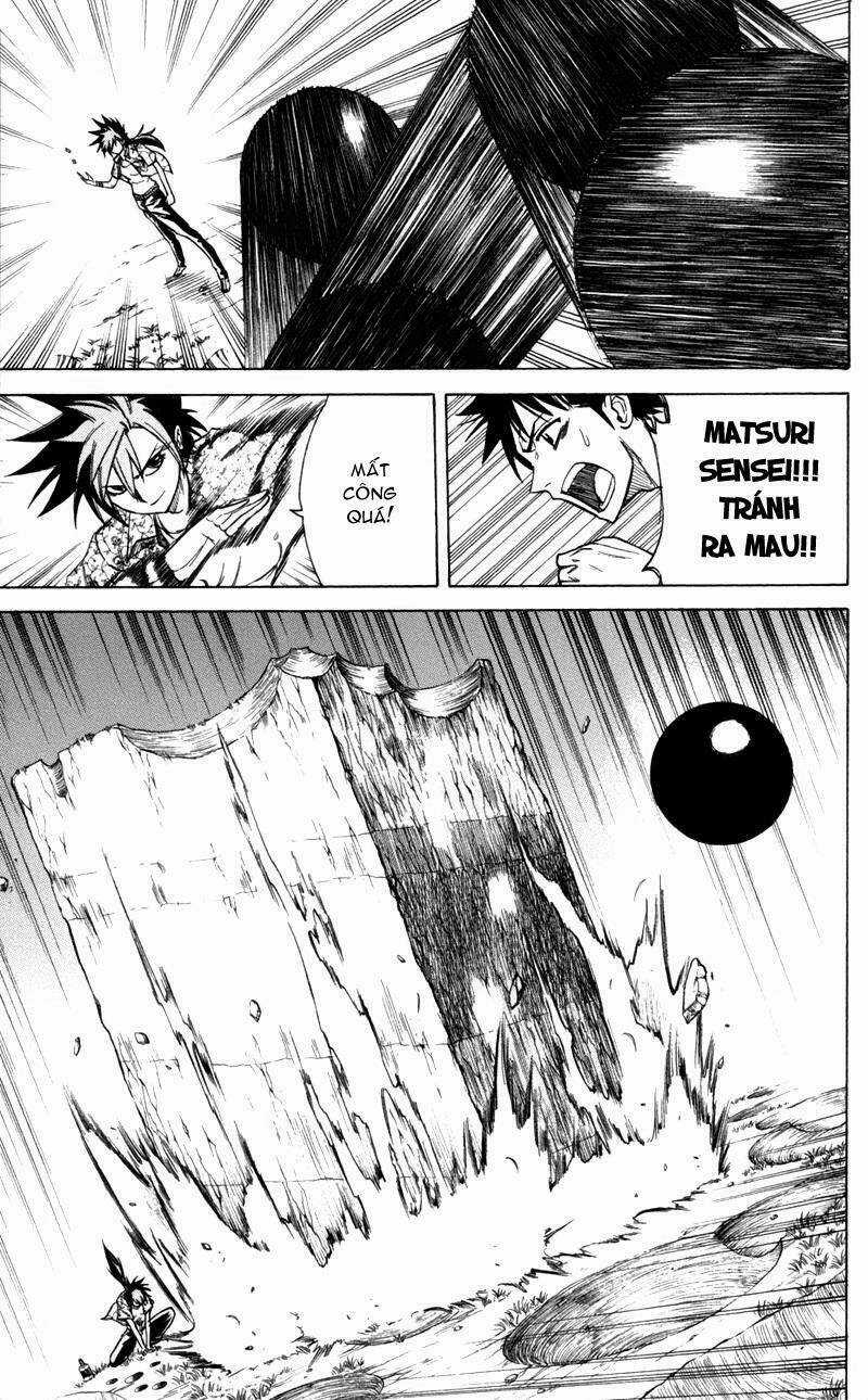 Tấm Thẻ Bí Ẩn Chapter 29 trang 4