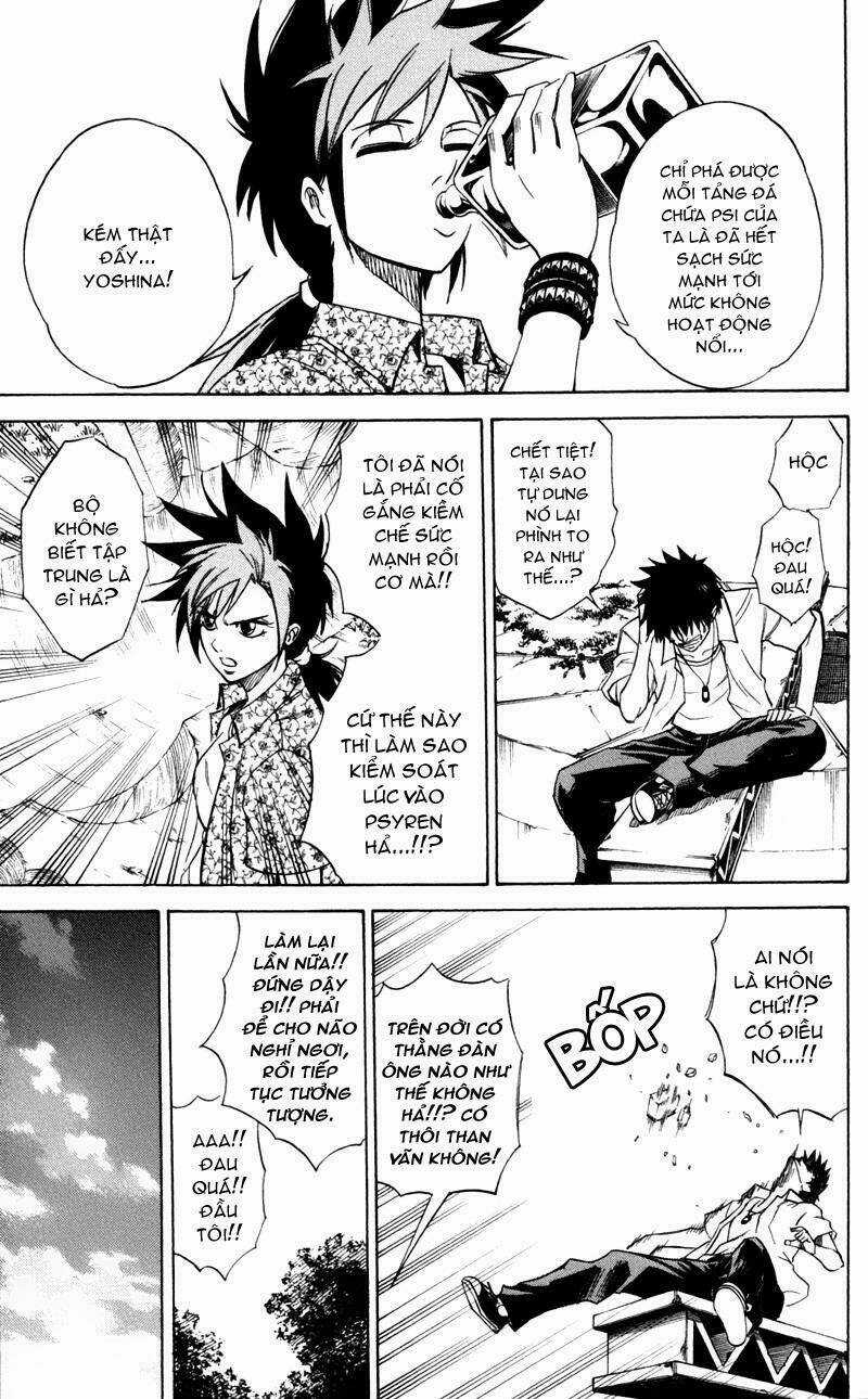 Tấm Thẻ Bí Ẩn Chapter 29 trang 6