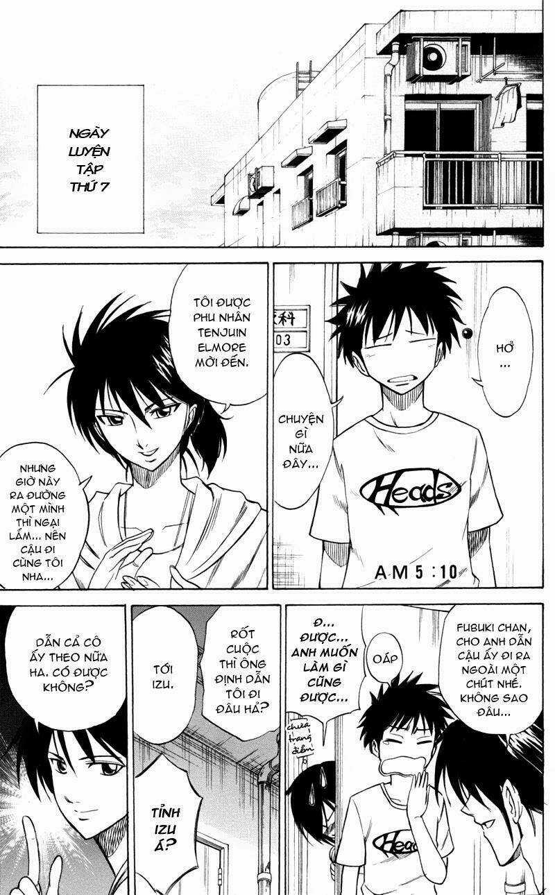 Tấm Thẻ Bí Ẩn Chapter 29 trang 8