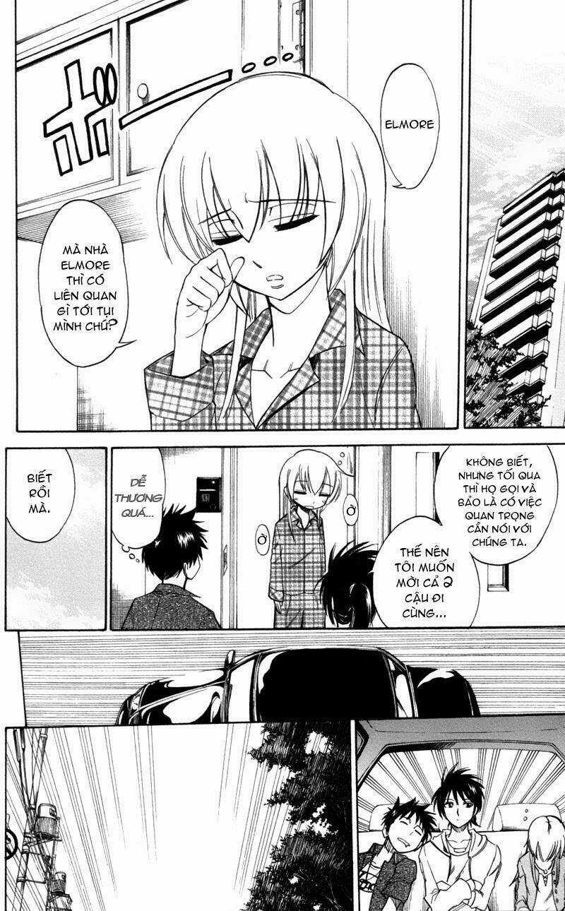 Tấm Thẻ Bí Ẩn Chapter 29 trang 9