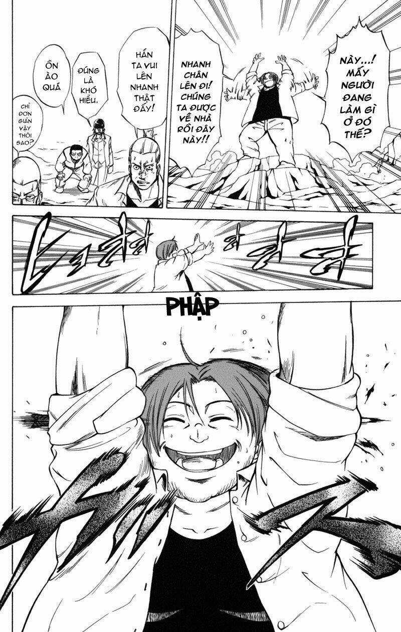 Tấm Thẻ Bí Ẩn Chapter 3 trang 17