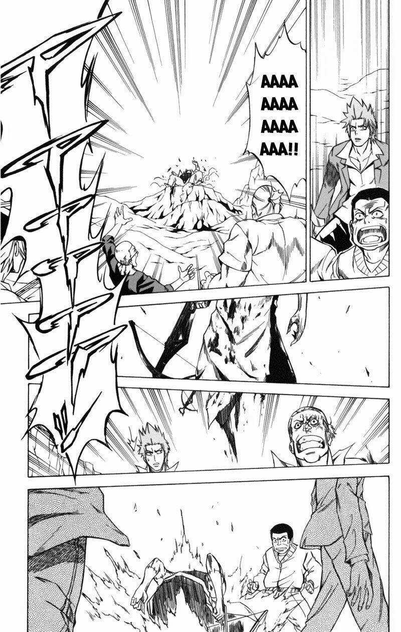 Tấm Thẻ Bí Ẩn Chapter 3 trang 18