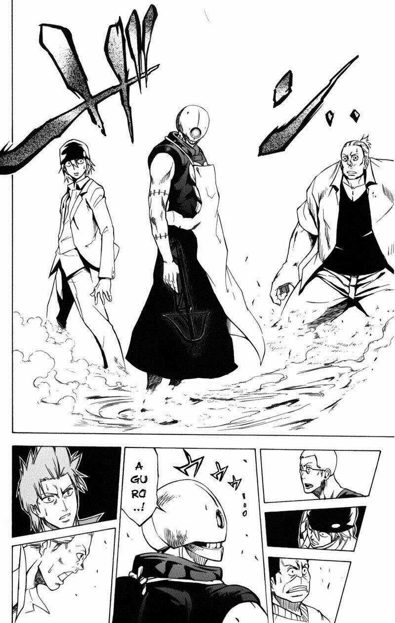 Tấm Thẻ Bí Ẩn Chapter 3 trang 19