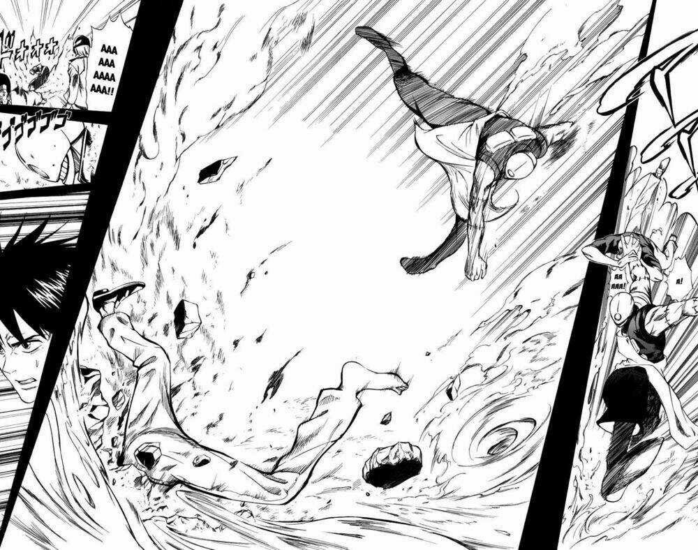 Tấm Thẻ Bí Ẩn Chapter 3 trang 21