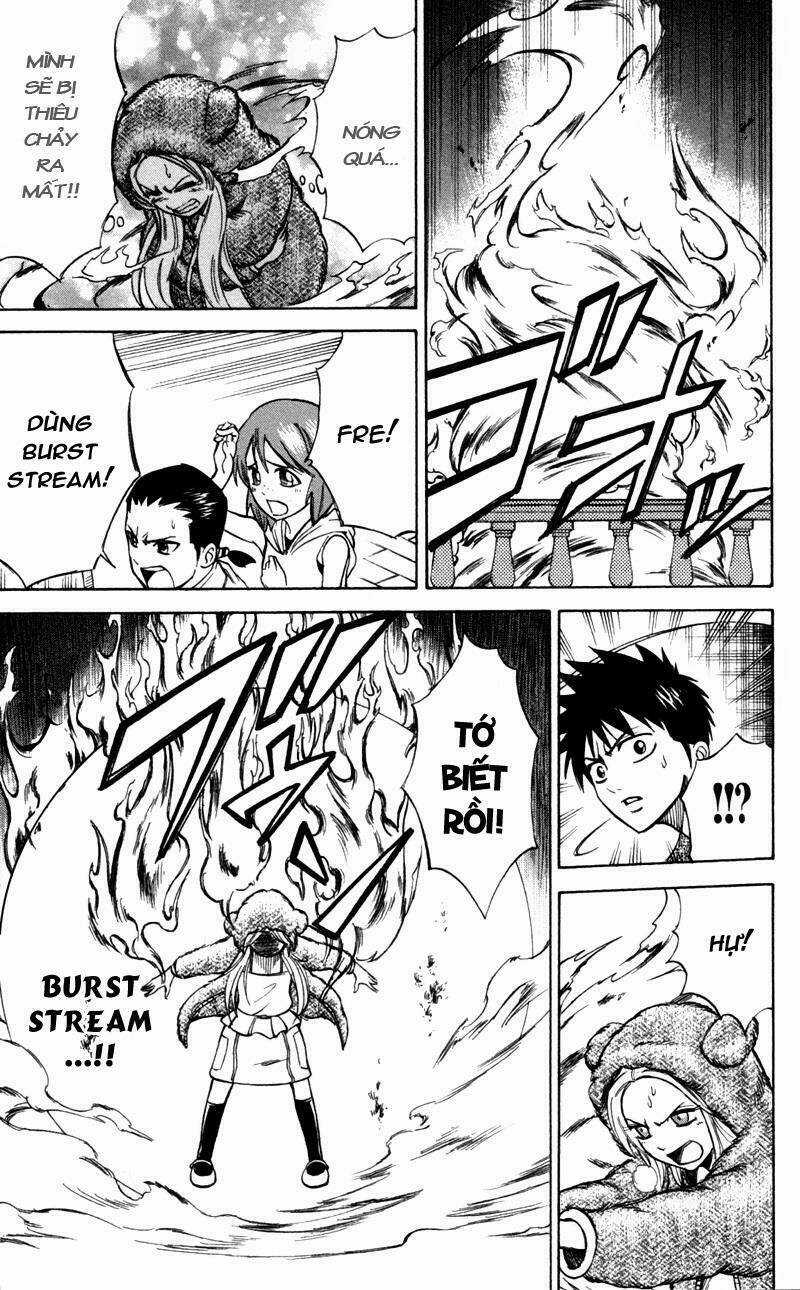 Tấm Thẻ Bí Ẩn Chapter 30 trang 10